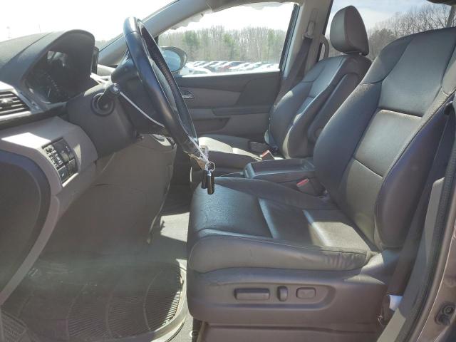 Photo 7 from auction – 2015 HONDA ODYSSEY EX with VIN 5FNRL5H60FB060620