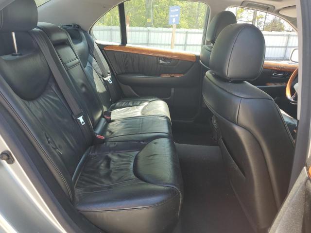 Photo 10 from auction – 2001 LEXUS LS 430 with VIN JTHBN30F010010351