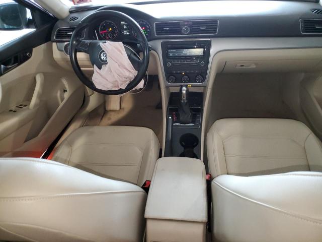 Photo 8 from auction – 2014 VOLKSWAGEN PASSAT S with VIN 1VWAP7A38EC016726