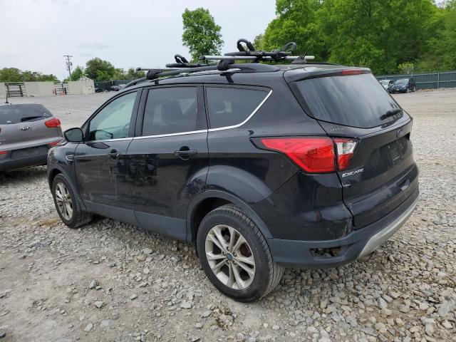 Photo 2 from auction – 2019 FORD ESCAPE SEL with VIN 1FMCU0HD9KUC28675