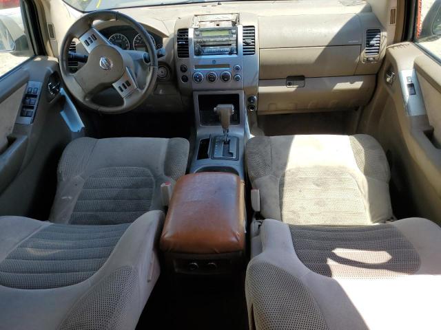 Photo 8 from auction – 2007 NISSAN PATHFINDER with VIN 5N1AR18U77C640931