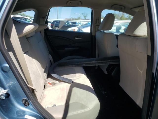 Photo 11 from auction – 2015 HONDA CR-V LX with VIN 5J6RM4H33FL080915