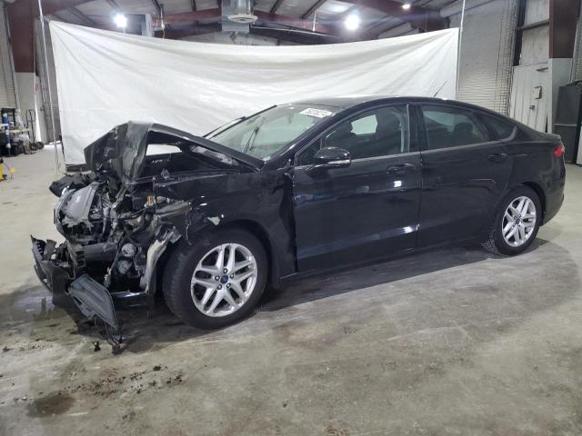 FORD FUSION SE 2016 with VIN 3FA6P0HD8GR138253 - Photo from auction