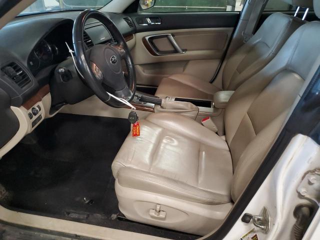 Photo 7 from auction – 2009 SUBARU OUTBACK 2. with VIN 4S4BP66C597338843