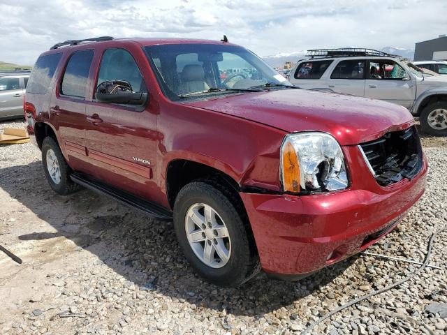 Photo 4 from auction – 2010 GMC YUKON SLT with VIN 1GKUKCE04AR152600