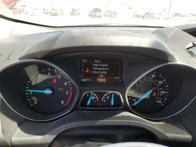 Photo 9 from auction – 2017 FORD ESCAPE SE with VIN 1FMCU0GD1HUB21534