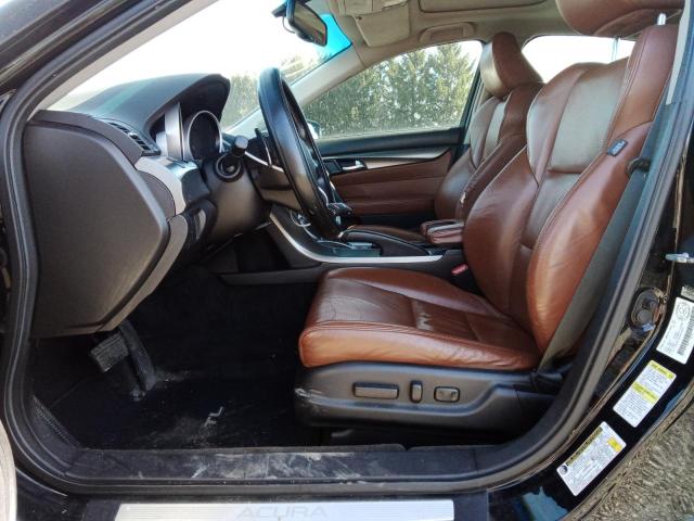 Photo 7 from auction – 2012 ACURA TL with VIN 19UUA9F59CA802309