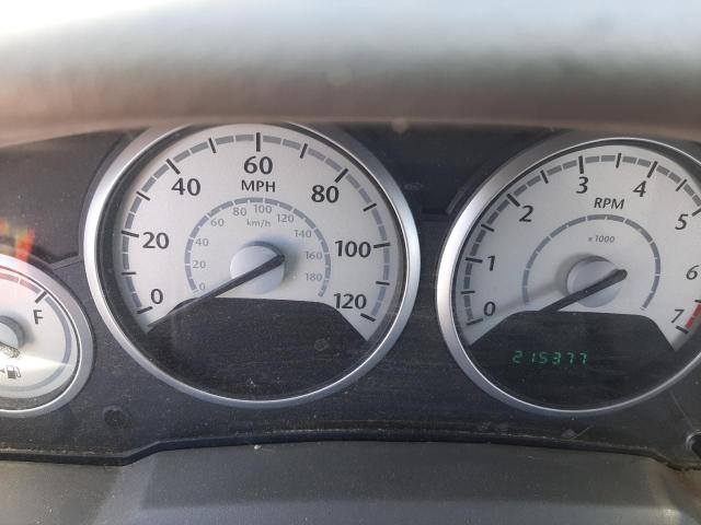 Photo 9 from auction – 2010 CHRYSLER TOWN & COU with VIN 2A4RR4DEXAR192619
