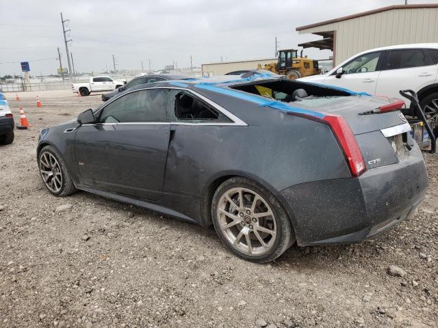 Foto 2 de la subasta – 2011 CADILLAC CTS-V con VIN 1G6DV1EP4B0155090