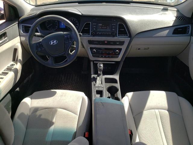 Photo 8 from auction – 2016 HYUNDAI SONATA SE with VIN 5NPE24AF1GH395510