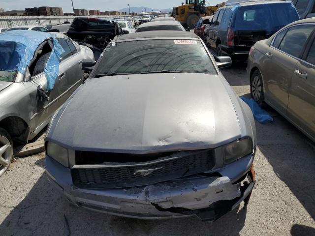 Photo 5 from auction – 2006 FORD MUSTANG with VIN 1ZVFT84N765262385