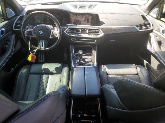 Photo 8 from auction – 2021 BMW X5 M with VIN 5YMJU0C09M9F22271