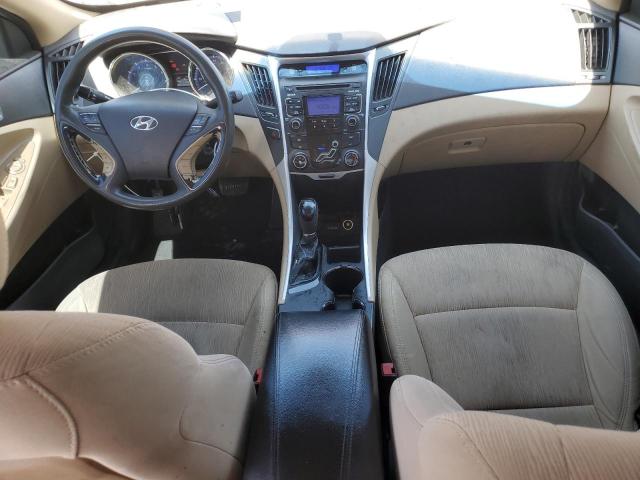 Photo 8 from auction – 2011 HYUNDAI SONATA GLS with VIN 5NPEB4AC4BH245096