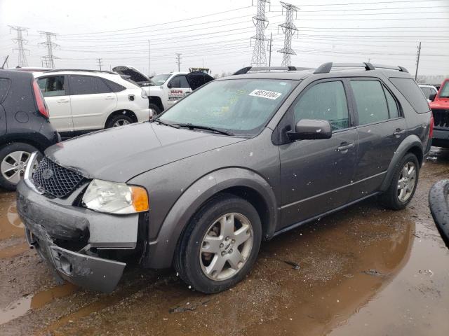 FORD FREESTYLE 2005 with VIN 1FMDK06145GA78447 - Photo from auction