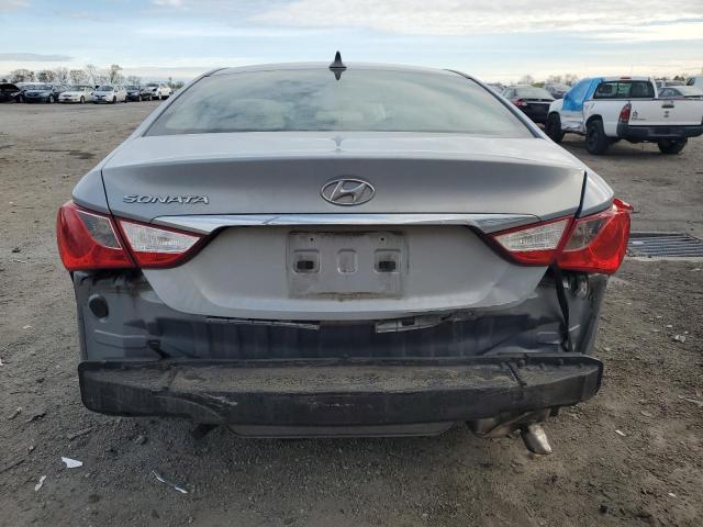 Photo 6 from auction – 2011 HYUNDAI SONATA GLS with VIN 5NPEB4AC0BH137459