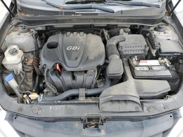 Photo 11 from auction – 2012 HYUNDAI SONATA GLS with VIN 5NPEB4AC2CH466102