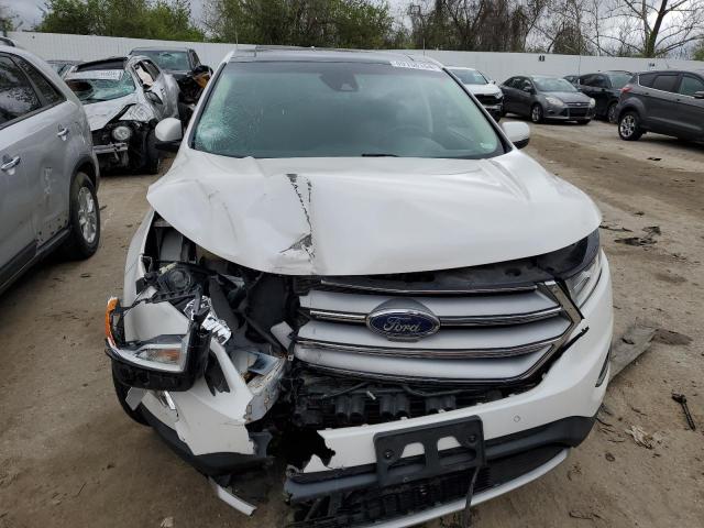 Photo 5 from auction – 2016 FORD EDGE TITAN with VIN 2FMPK4K94GBB81250