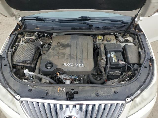 Photo 11 from auction – 2012 BUICK LACROSSE T with VIN 1G4GJ5E34CF187395