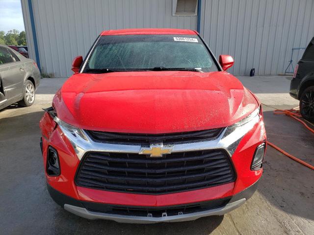 Photo 5 from auction – 2020 CHEVROLET BLAZER 2LT with VIN 3GNKBCRS5LS639780