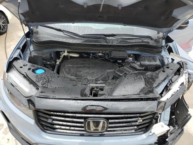 Photo 11 from auction – 2023 HONDA RIDGELINE with VIN 5FPYK3F82PB023004