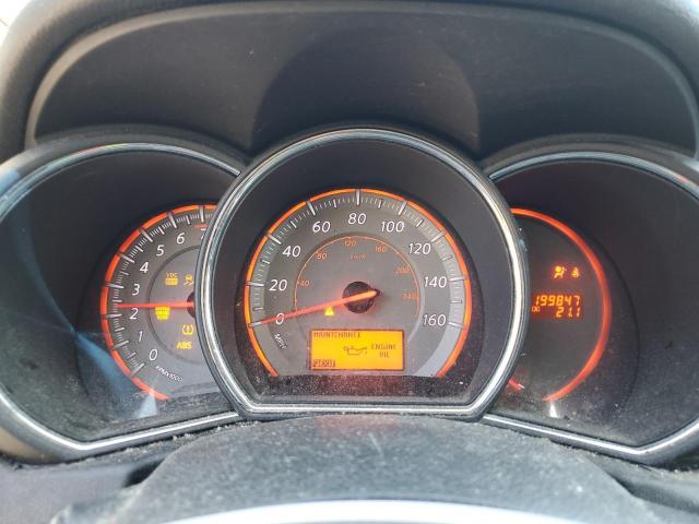 Photo 9 from auction – 2009 NISSAN MURANO with VIN JN8AZ18W69W156776