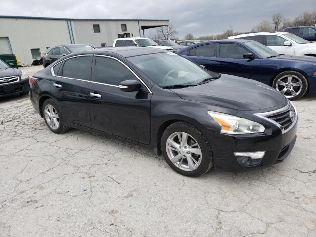 Photo 4 from auction – 2015 NISSAN ALTIMA 2.5 with VIN 1N4AL3AP6FC160454