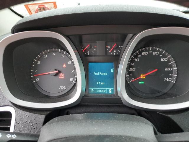 Photo 9 from auction – 2010 CHEVROLET EQUINOX LT with VIN 2CNFLGEY1A6207316
