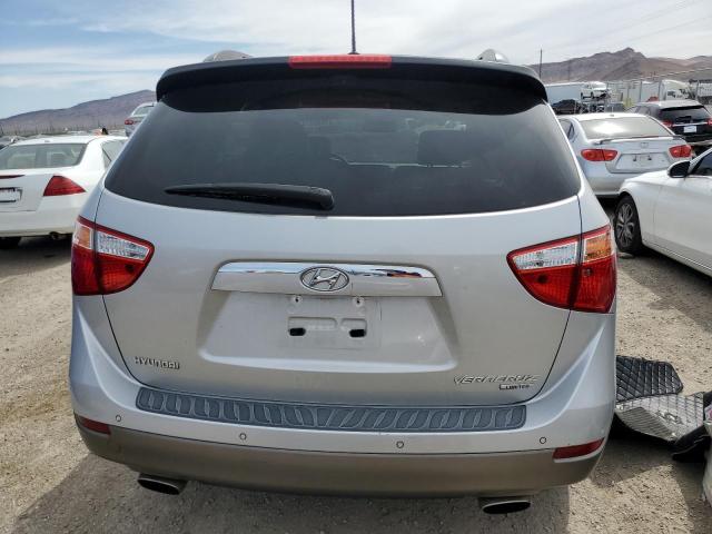 Photo 6 from auction – 2011 HYUNDAI VERACRUZ G with VIN KM8NU4CC8BU171867