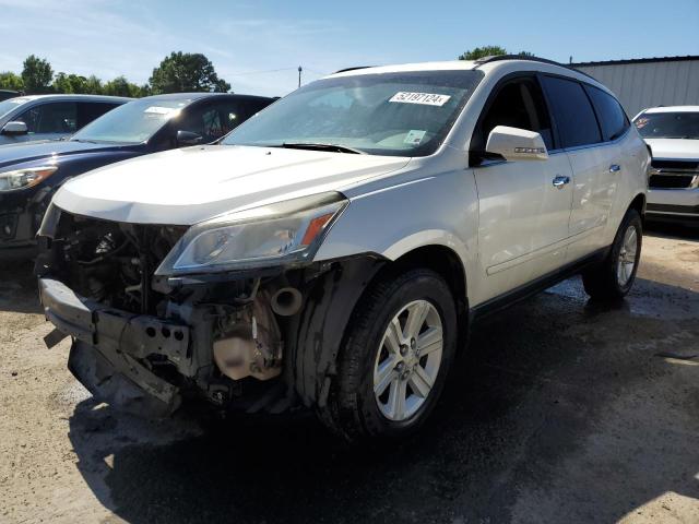 CHEVROLET TRAVERSE L 2014 with VIN 1GNKRHKDXEJ156259 - Photo from auction