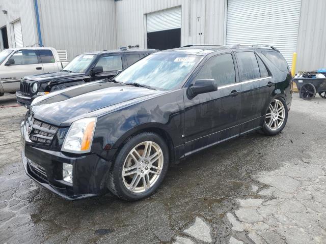CADILLAC SRX 2009 with VIN 1GYEE53A290109818 - Photo from auction