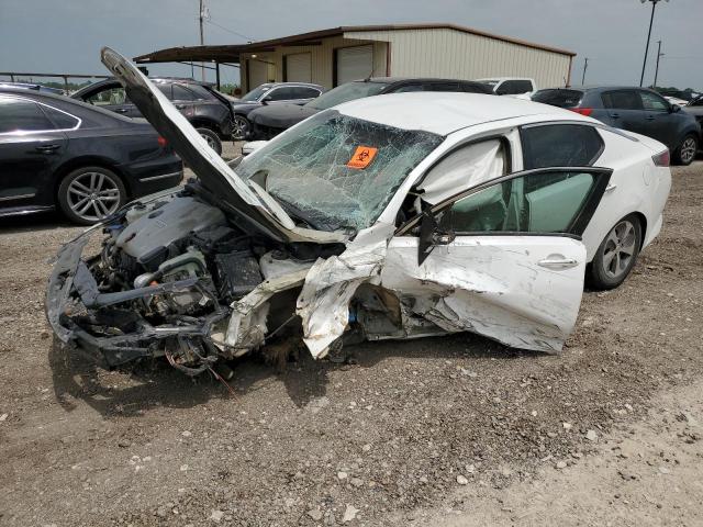KIA OPTIMA HYB 2015 مع رقم تعريف المركبة KNAGM4AD6F5081896 - صورة من المزاد