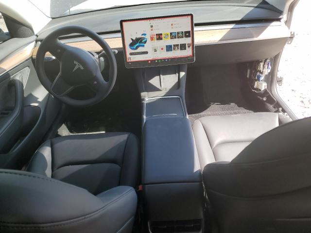 Photo 8 from auction – 2023 TESLA MODEL 3 with VIN 5YJ3E1EA0PF666048