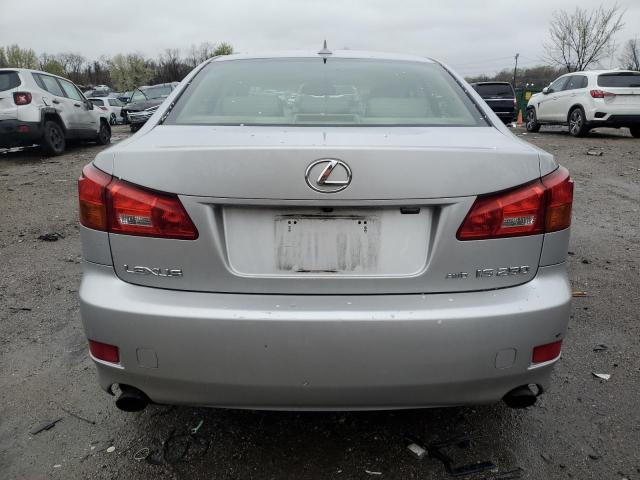 Фото 6 с аукциона – 2008 LEXUS IS 250 с VIN JTHCK262385022289