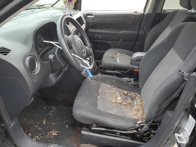 Photo 7 from auction – 2015 JEEP COMPASS SP with VIN 1C4NJCBAXFD262412