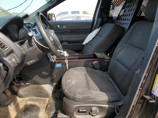 Photo 7 from auction – 2019 FORD EXPLORER P with VIN 1FM5K8AR2KGB22327