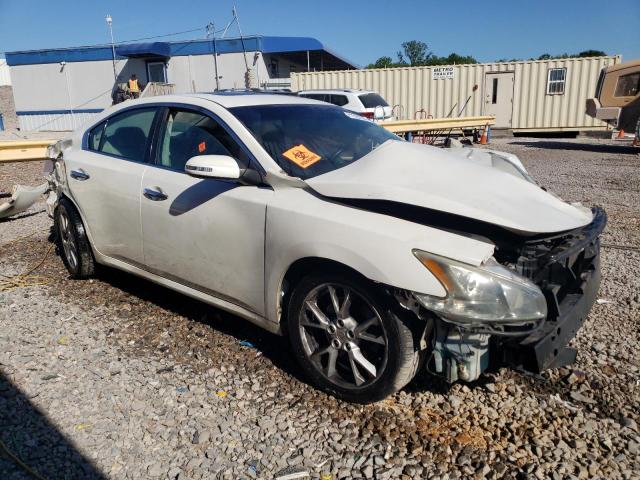 Photo 4 from auction – 2013 NISSAN MAXIMA S with VIN 1N4AA5AP9DC828357