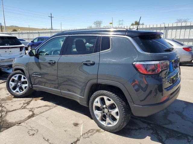 Photo 2 from auction – 2018 JEEP COMPASS LI with VIN 3C4NJDCBXJT221987
