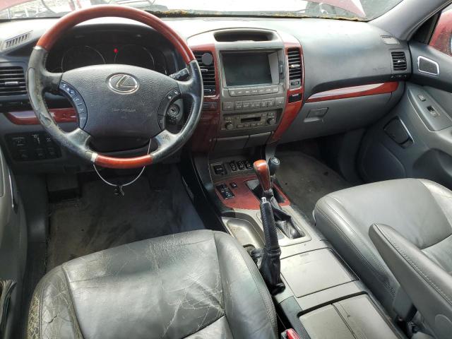 Photo 8 from auction – 2008 LEXUS GX 470 with VIN JTJBT20X880153937