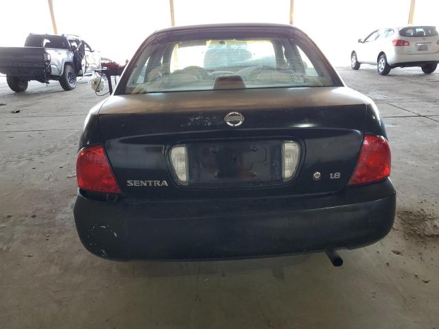 Photo 6 from auction – 2004 NISSAN SENTRA 1.8 with VIN 3N1CB51D74L456028