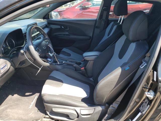 Photo 7 from auction – 2020 HYUNDAI VELOSTER B with VIN KMHTG6AF3LU031508