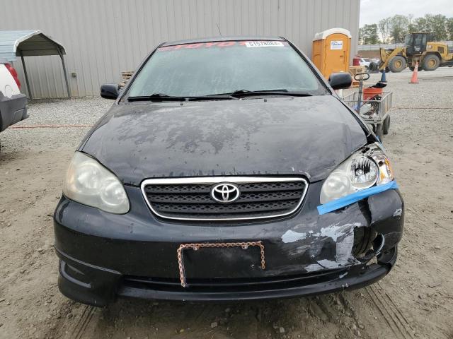 Photo 5 from auction – 2005 TOYOTA COROLLA CE with VIN 1NXBR32E35Z500089