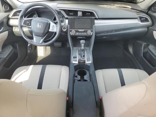 Photo 8 from auction – 2016 HONDA CIVIC EX with VIN 19XFC2F76GE090435