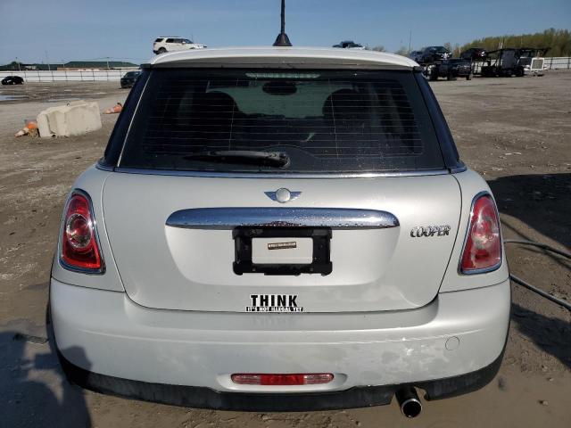 Photo 6 from auction – 2012 MINI COOPER with VIN WMWSU3C55CT255748