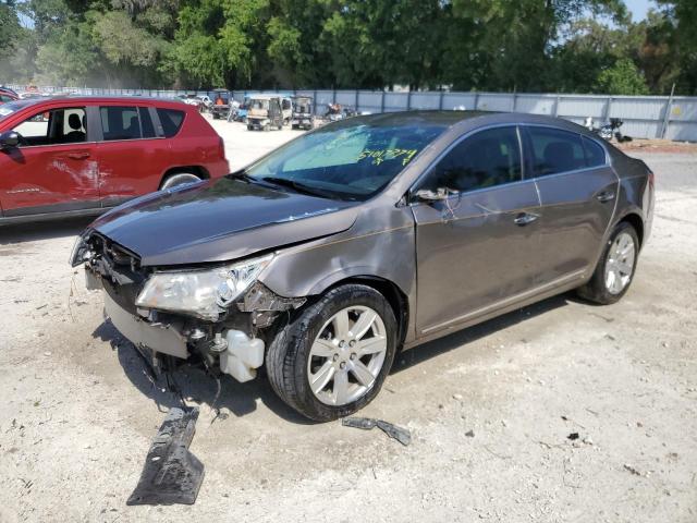 BUICK LACROSSE P 2012 with VIN 1G4GD5E34CF164173 - Photo from auction