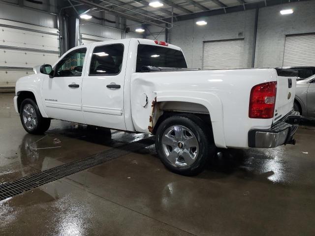 Photo 2 from auction – 2011 CHEVROLET 1500 with VIN 3GCPKSE39BG357814