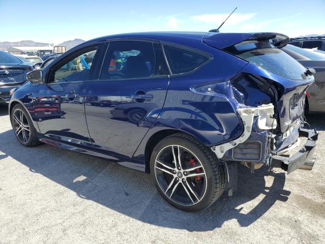 Photo 2 from auction – 2017 FORD FOCUS ST with VIN 1FADP3L90HL214804