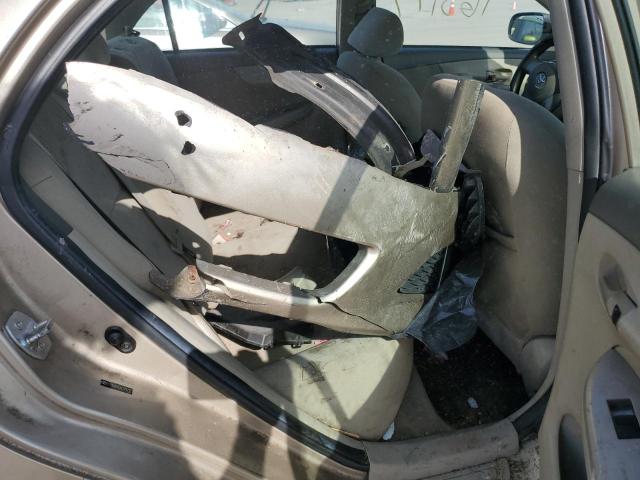 Photo 10 from auction – 2010 TOYOTA COROLLA BA with VIN 2T1BU4EE5AC374717