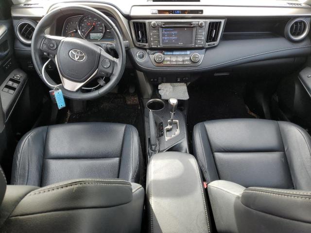 Photo 8 from auction – 2015 TOYOTA RAV4 LIMIT with VIN 2T3DFREV0FW244096