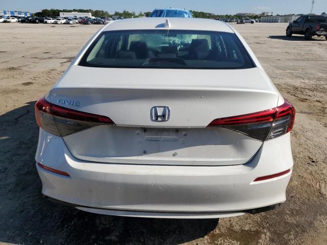 Photo 6 from auction – 2023 HONDA CIVIC EX with VIN 2HGFE1F70PH316267