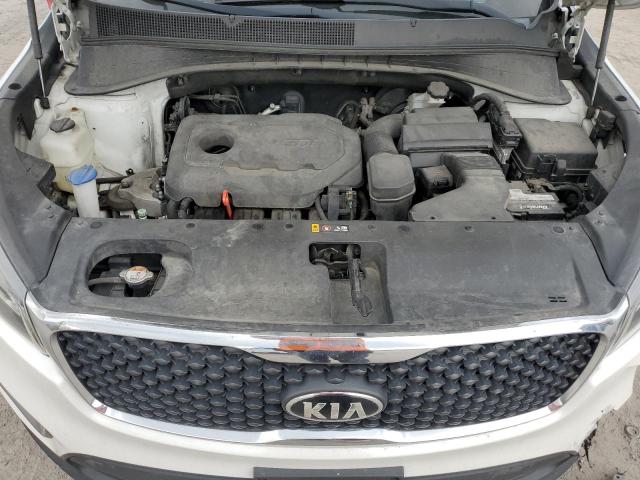 Photo 11 from auction – 2016 KIA SORENTO LX with VIN 5XYPG4A33GG030589